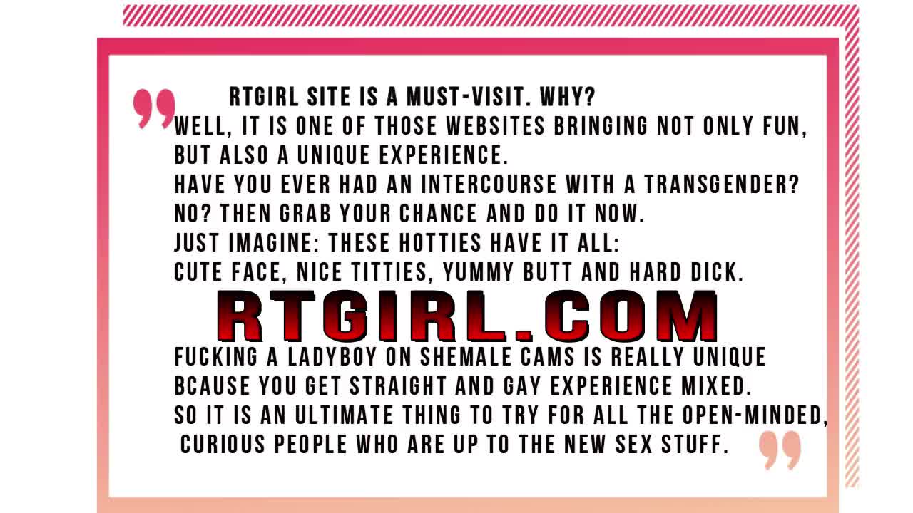 Watch brunette teen shemale in sexy lingerie stroking off her massive cock Shemale Porn Videos | TranSexBig.