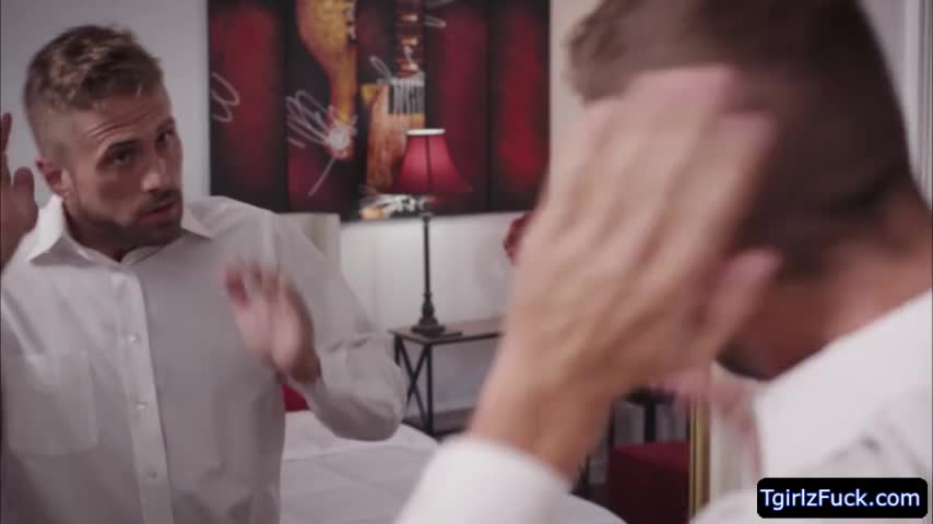 Watch TS Eva was seduced and fucked by her boyfriends bestfriend Wesley Shemale Porn Videos | TranSexBig.