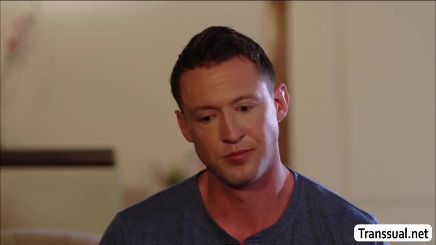 Watch Horny Guy bend over and let Transbabe Casey Kisses bangs her ass Shemale Porn Videos | TranSexBig.