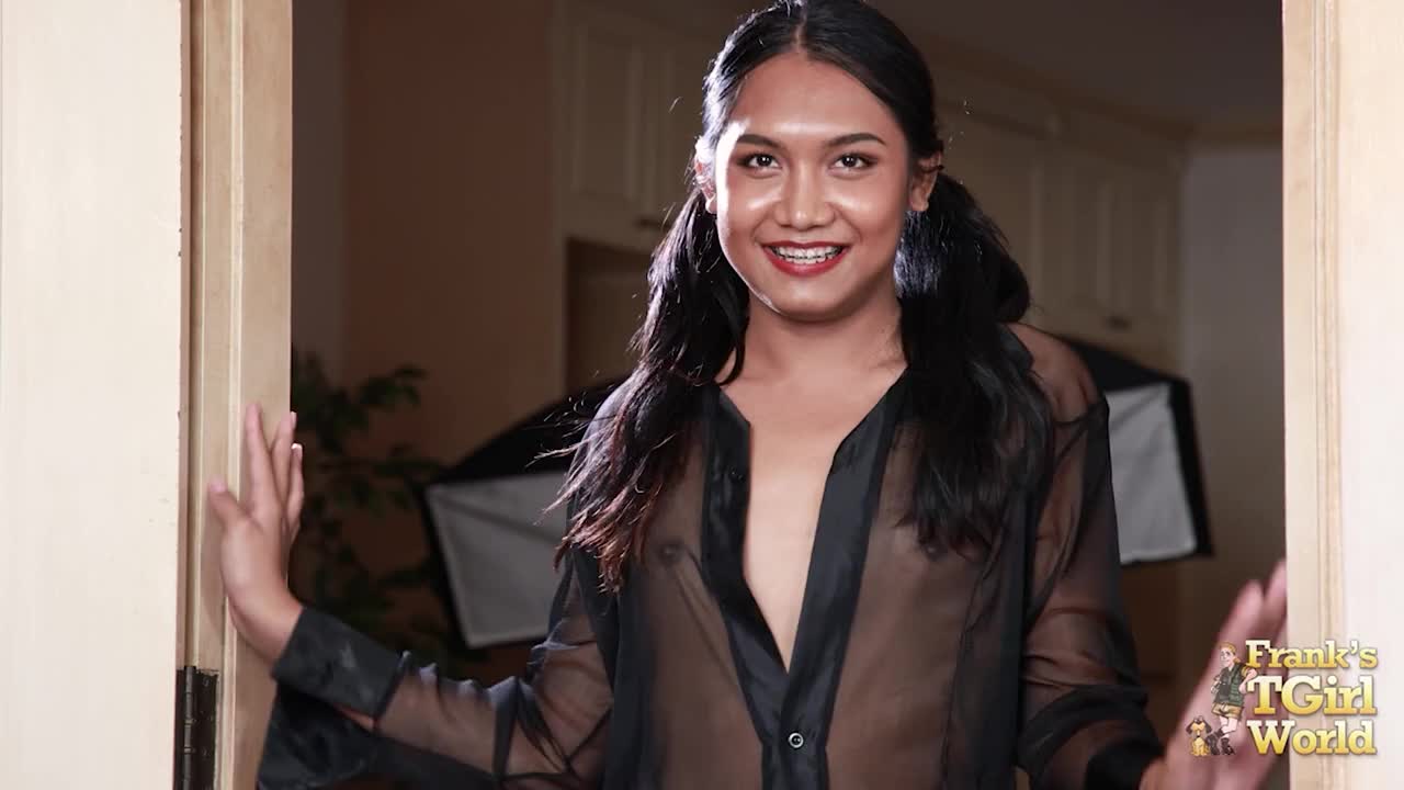 Watch FRANKSTGIRLWORLD: Pie Is Coming For You! Shemale Porn Videos | TranSexBig.