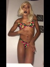 balletrocks GirlEdition Big Rings