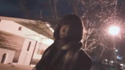 Asian CD Outdoor Piss And Cum
