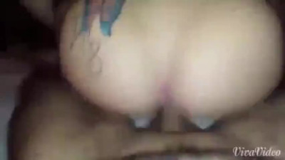 Banging hot ass till cums