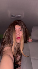Sissy craving cock
