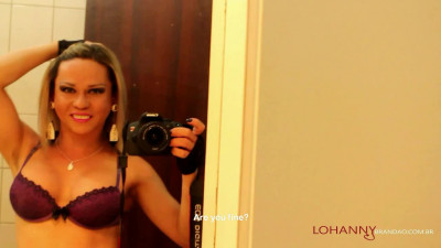 Lohanny Brandao extremely teasing solo POV in Pov Solos 3 by LonY Fetiches
