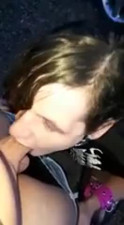 A friend let me blow