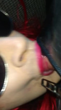 cum in face