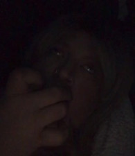 Cock blowing in the dark 2