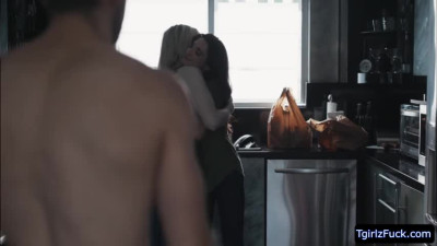 Dante turned on her Ts Stepsister Ella