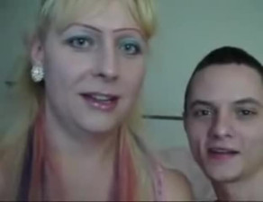 tranny Creampies Guy for the first Time