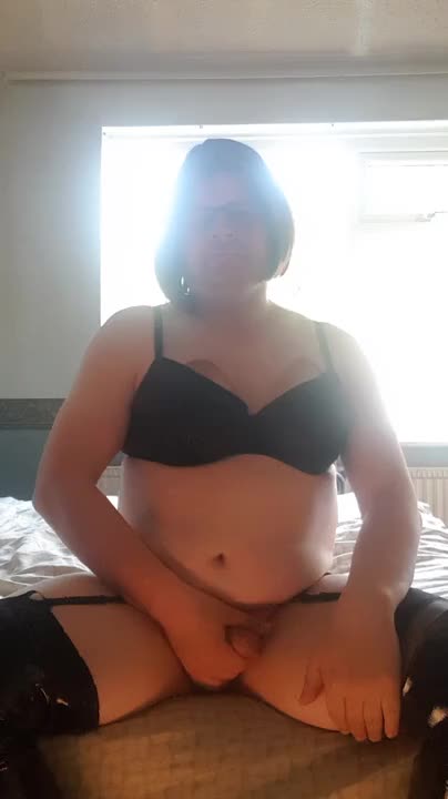 Watch Black Boots and Rabbit Riding Shemale Porn Videos | TranSexBig.