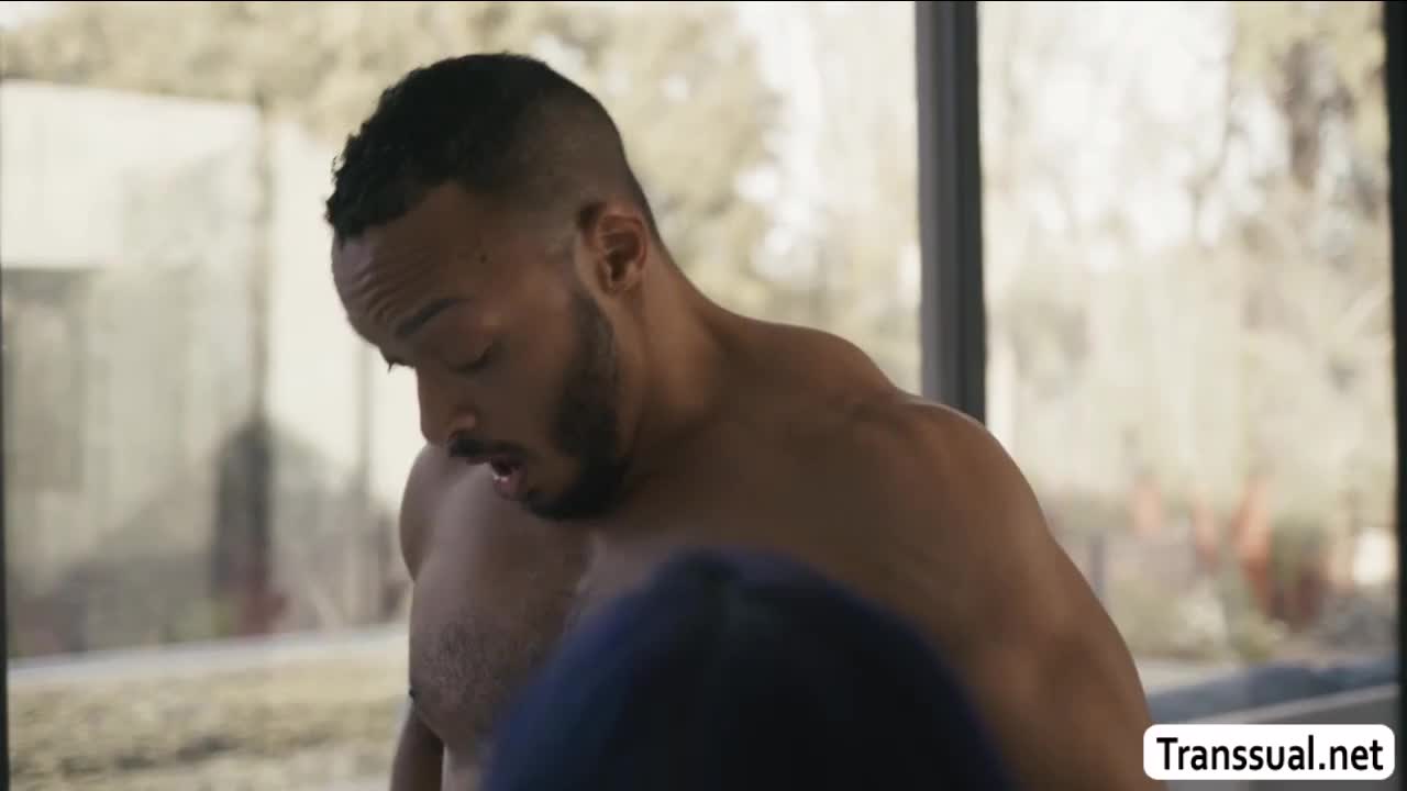 Watch Transbabe Foxxy finally gets bang by dudes bigcock in doggystyle Shemale Porn Videos | TranSexBig.