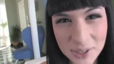 Sexy tranny Bailey Jay Masturbates and Cums