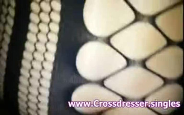 Creampie for sissy
