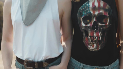 Trans Couple Robbed A Rich Man Then Fuck In A Motel