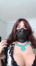 Moving my ass for alpha males