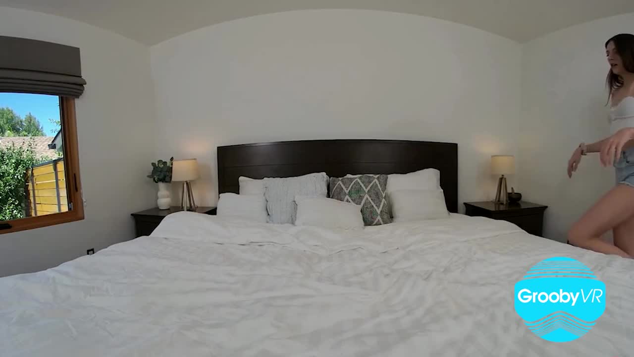 Watch GROOBYVR: Home Improvement with Amanda Riley! Shemale Porn Videos | TranSexBig.