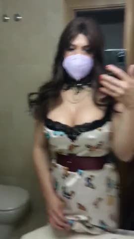 Watch I can't control my clitty Shemale Porn Videos | TranSexBig.