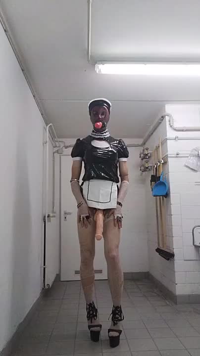 Watch Fetisch Maid Shemale Porn Videos | TranSexBig.