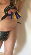fat ugly dumpcum public for expose Sadomaso Sau Andrea