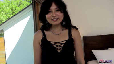 FEMOUT.XXX: Debuting Cherri