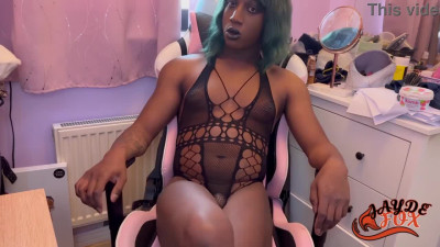 JAYDE FOX IS BACK JOI