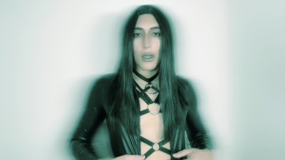 I Am Your Mistress and You Are a Cock Greedy Slave JOI