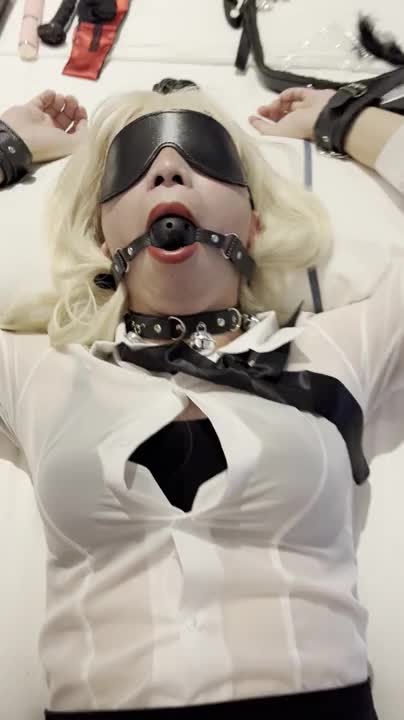 Watch Chinese CD bondage fuck Shemale Porn Videos | TranSexBig.