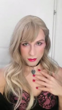 Shining like a Diva softly teasing n stroking til cum comes - Janine Von Zion