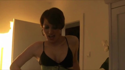 Hot Nicole Sucked and Fucked