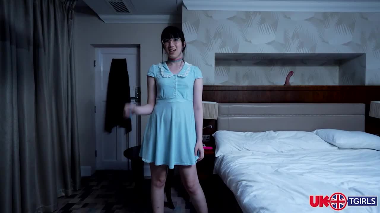 Watch UKTGIRLS: LONG HAIRED LOVER FROM LIVERPOOL! Shemale Porn Videos | TranSexBig.
