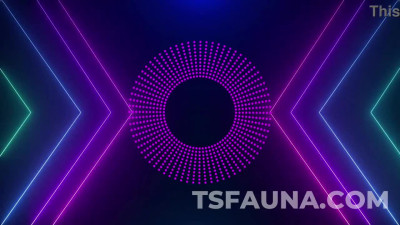 Hot Trans MILF Ahegao to get your CUM