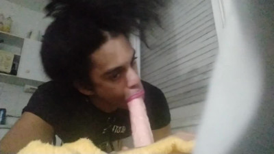 Sissy jen 1 island girl blowjob