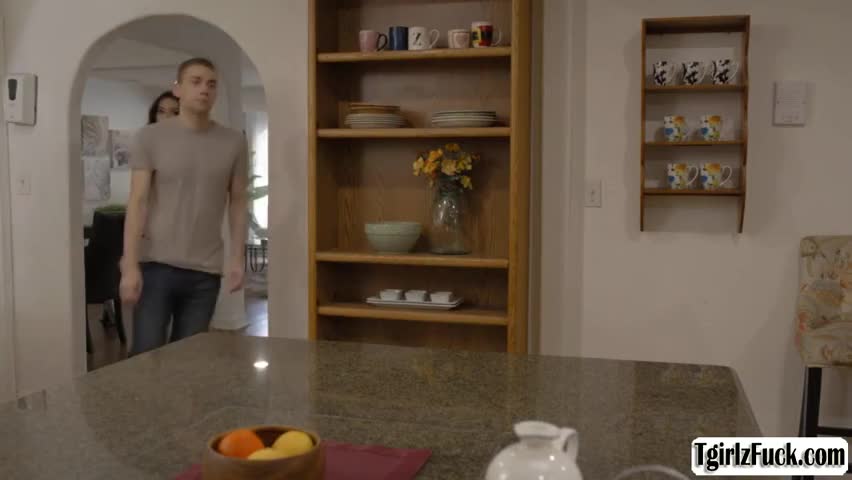 Watch GILF Syren De Mer knows how to please transgender Ariel Shemale Porn Videos | TranSexBig.