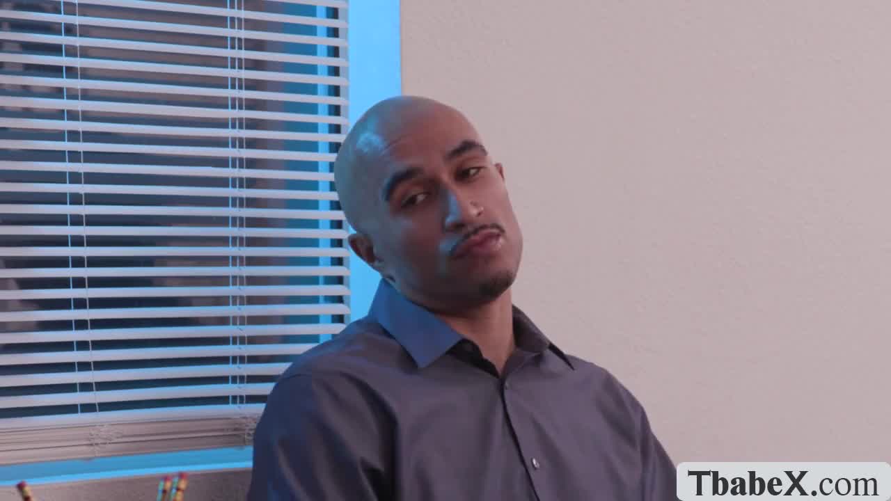 Watch I finally fucked my busty ts boss asshole Shemale Porn Videos | TranSexBig.