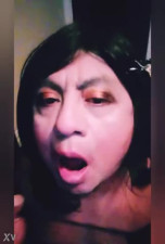 Esposo de mi amiga me da un rico facial