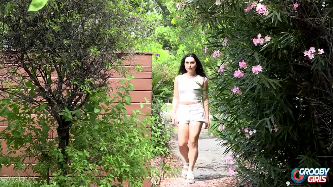 Watch GROOBYGIRLS: Ember Fiera Gets the Full Anal Nelson Shemale Porn Videos | TranSexBig.