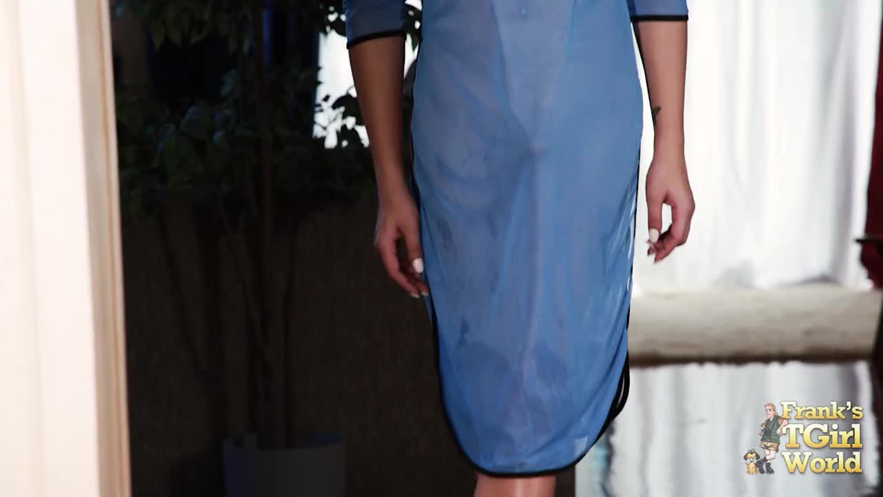 Watch FRANKS-TGIRLWORLD: August Is Here! Shemale Porn Videos | TranSexBig.