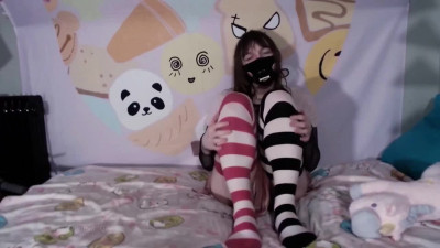 Femboy Plushy Edging JOI! (Teaser)