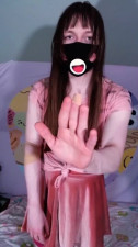 Hurt femboy farmer masturbates for gold! (Teaser)