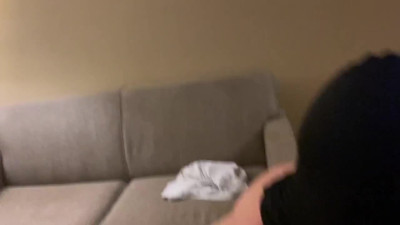 Lick Mommies cock good