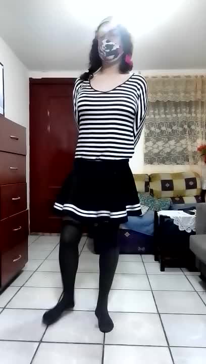 Watch Cum in black and white Shemale Porn Videos | TranSexBig.