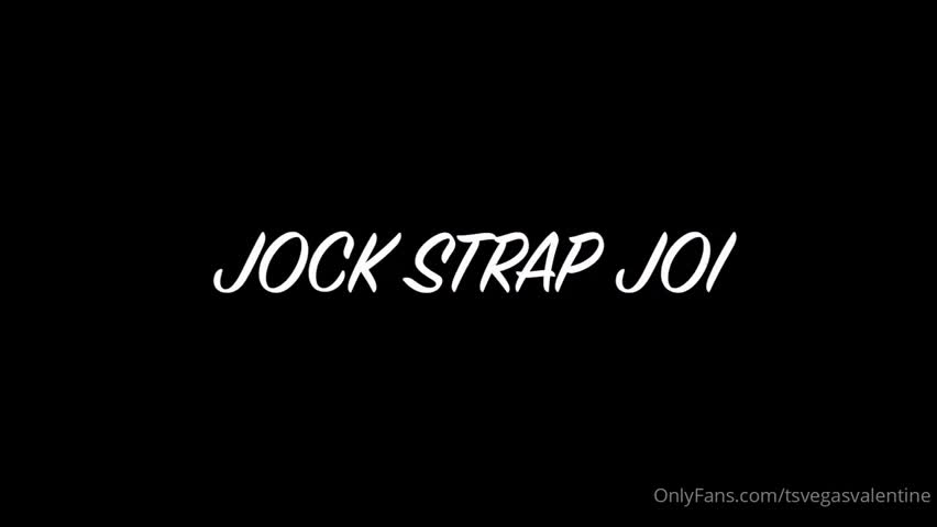 Watch Sexy Jock strap JOI Shemale Porn Videos | TranSexBig.