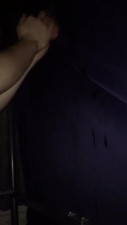 Teen Sissy Sucking in Gloryhole
