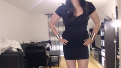Evening dress