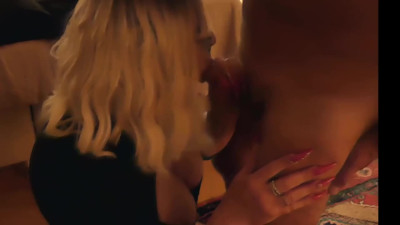 Jenny Crossdresser doggystyle and blowjob