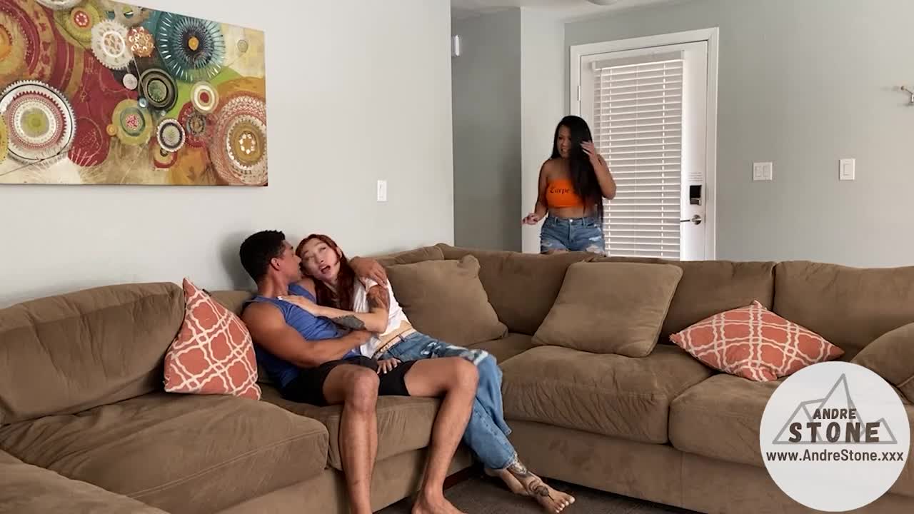 Watch Cis StepMom Teaches Trans Step Daughter How to Suck BBC Shemale Porn Videos | TranSexBig.