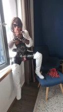 Smoking fetish