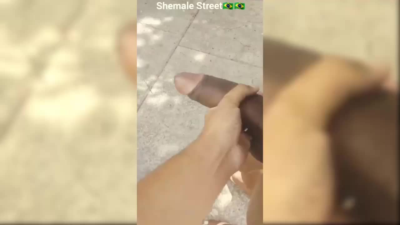 Watch only on the streets of brazil Shemale Porn Videos | TranSexBig.
