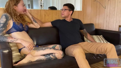 REALTGIRLS: Billie And Andre's Hot Sesh!